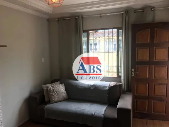 Imagem Casa com 2 dormitórios à venda, 123 m² por R$ 370.000,00 - Jardim Trinta e Um de Março - Cubatão/SP