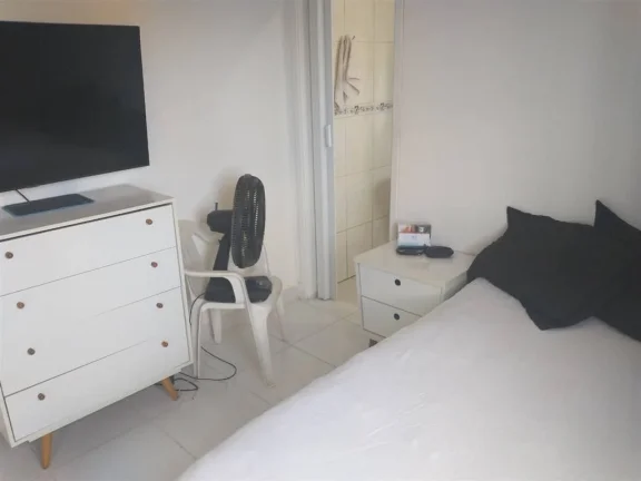 Imagem CASA COM 85 m² - SOLEMAR - PRAIA GRANDE SP