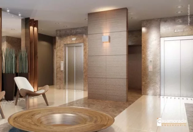 Imagem LUXUOSO APARTAMENTO EM LINHARES
