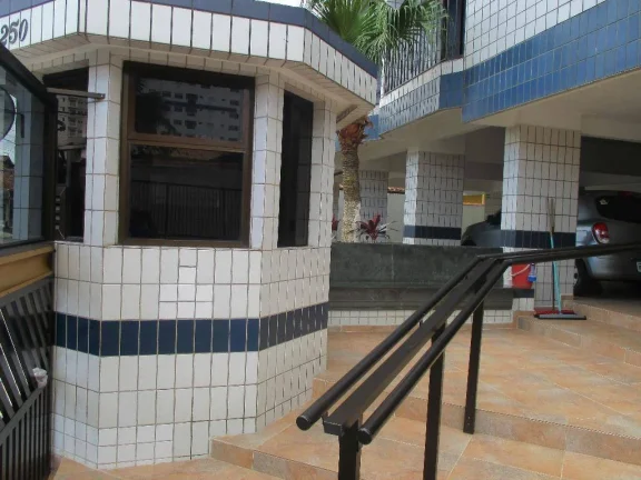 Imagem APARTAMENTO COM 81.27 m² - VILA ASSUNCAO - PRAIA GRANDE SP