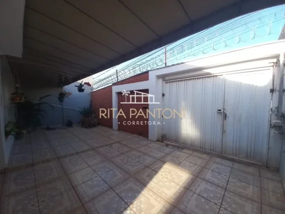Imagem Casa - Ribeirão Preto - Jardim Paulistano - Região Leste