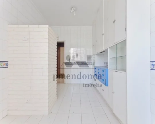 Imagem Apartamento com living para 2 ambientes, 3 dormitórios, sala de jantar, lavabo, cozinha, área de s...