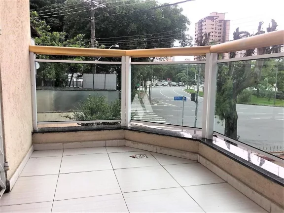 Imagem Sobreposta Alta á venda em Santos