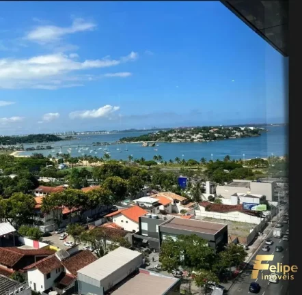 Imagem UM MARAVILHOSO APARTAMENTO COM PORTEIRA FECHADA EM PRAIA DE SANTA HELENA - VITÓRIA