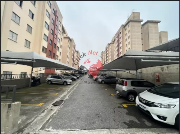 Imagem Apartamento com planejado , 2 dorms , 1 vaga otima localizacao, bairro Parque das Nações, Santo Andre