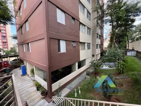 Imagem Apartamento à venda com 2 quartos e 1 vaga no Jardim Celeste!!