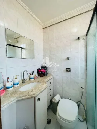 Imagem Apartamento 2 quartos na Aparecida, Cod: 9336 FSM