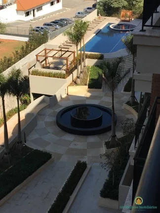 Imagem Belíssimo apartamento repleto de armários - Cond. Address Granja Vianna