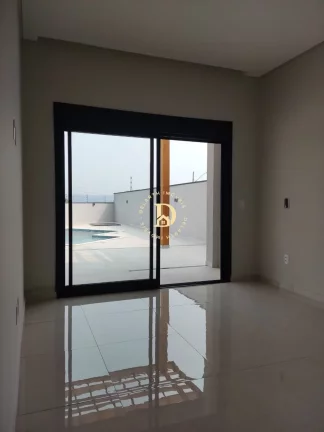 Imagem Casa em condomínio - Res. Santa Mônica - Caçapava - 3 dorms (2 suítes) - 227m²