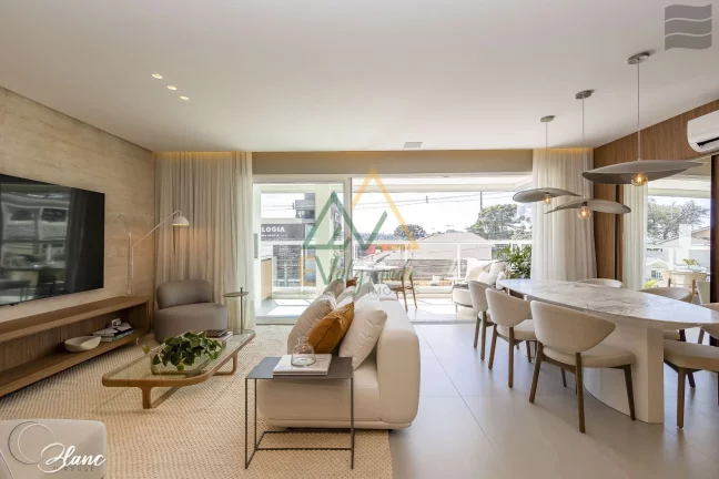 Imagem Apartamento Alto Padrão no Juvevê
