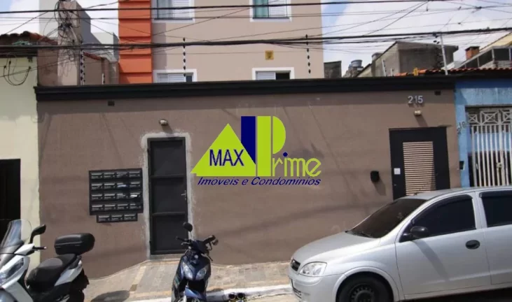 Imagem APARTAMENTO 30M²/01 DORMITÓRIO/ÁREA DE SERVIÇO/SALA/01WC