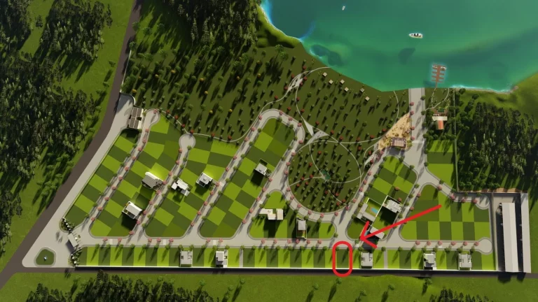Imagem TERRENO COM ÓTIMA LOCALIZAÇÃO Á VENDA NO CONDOMÍNIO BALNEÁRIO VILA BELA EM RIFAINA/S