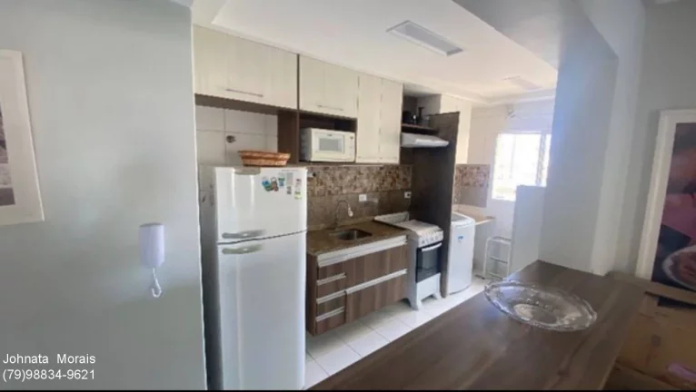 Imagem Pátio Coroa do Meio: Apartamento 3/4 com suíte e área de lazer - Imperdível!