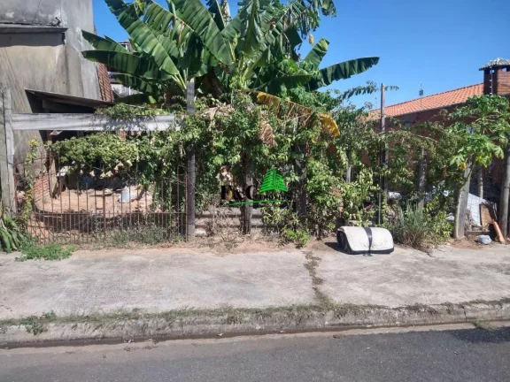 Imagem Terreno para Venda em Limeira, Parque Residencial ANAVEC