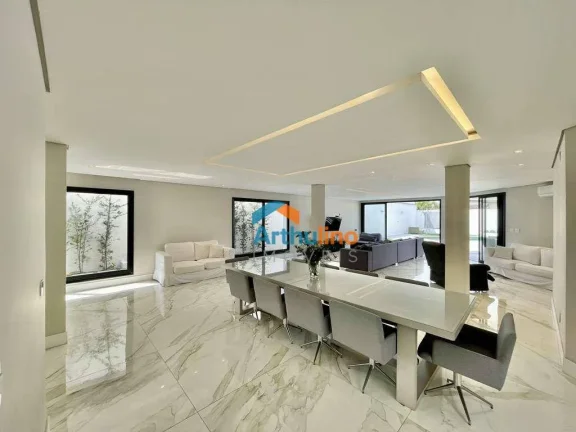 Imagem Casa 578 m² com 6 dormitórios à venda, por R$ 2.900.000 - São Paulo II - Cotia/SP