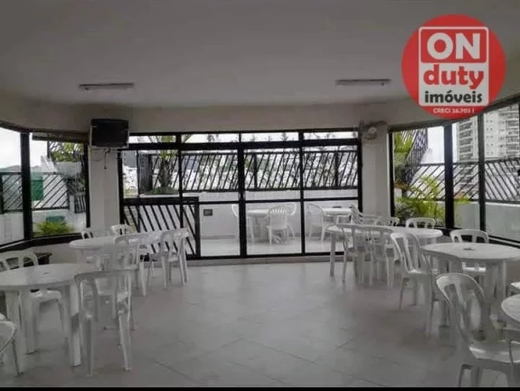 Imagem Apartamento à venda, 50 m² por R$ 410.000,00 - José Menino - Santos/SP