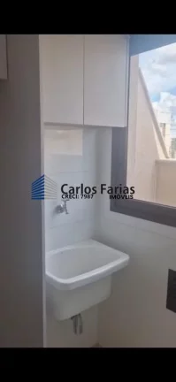 Imagem Apartamento para Venda em Brasília, Sul (Águas Claras), 2 dormitórios, 1 suíte, 2 banheiros, 2 vagas