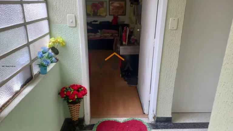 Imagem Apartamento para Venda em São Paulo, Vila Laís, 1 dormitório, 1 banheiro