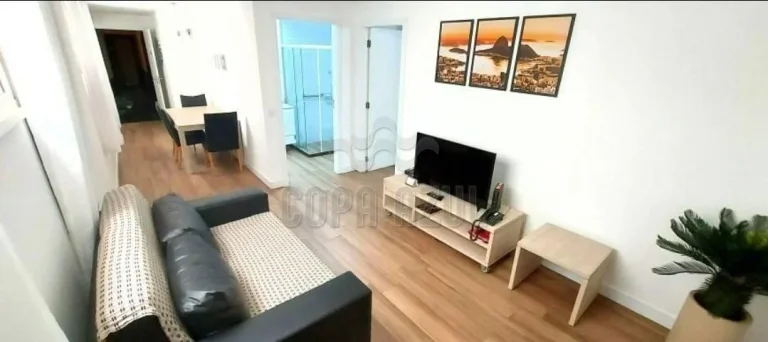 Imagem Copacabana - Residencial › Apartamento com 1 quarto(s) a Venda