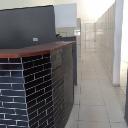Imagem Alugo Salão Comercial em Santo André, Vila São Pedro