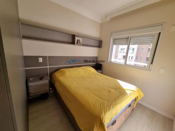 Imagem Apartamento para Venda, com 3 dormitórios, 2 vagas, com 94m², Condomínio Trilogy Helbor, Cen, São Bernardo do Campo