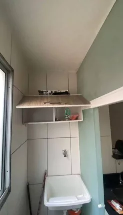 Imagem Apartamento com 2 dormitórios à venda, 50 m² por R$ 230.000,00 - Água Chata - Guarulhos/SP