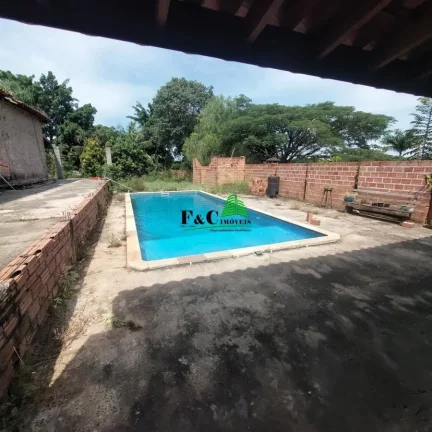 Imagem Chácara Condomínio para Venda em Limeira, Área Rural de Limeira, 1 dormitório, 1 banheiro, 5 vagas