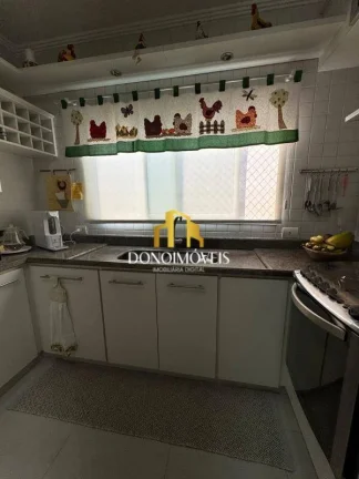 Imagem Belíssimo apto próximo ao Golden Shopping!!! Amplo apto de 148 mts com 3 suítes, sala aconchegant...