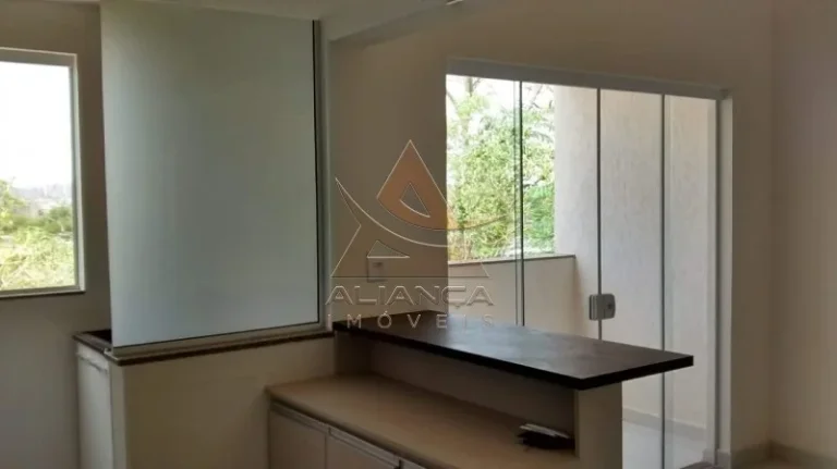 Imagem Apartamento - Ribeirão Preto - Monte Alegre