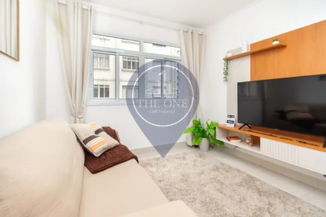 Imagem Imperdível: Apartamento à venda em São Paulo-SP, Bela Vista. 2 quartos, 2 salas, 2 banheiros, 60m². Venha conferir!