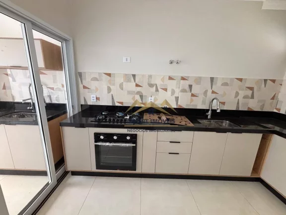 Imagem Casa com 3 dormitórios à venda, 115 m² por R$ 690.000,00 - Reserva dos Ypês III - Tatuí/SP