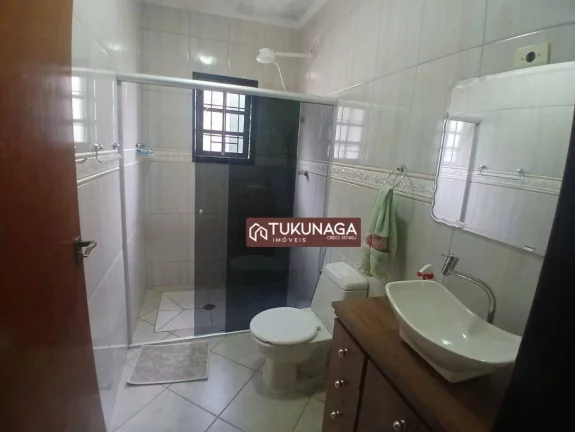 Imagem Sobrado com 3 quartos à venda, 145 m² por R$ 895.000 - Vila Milton - Guarulhos/SP