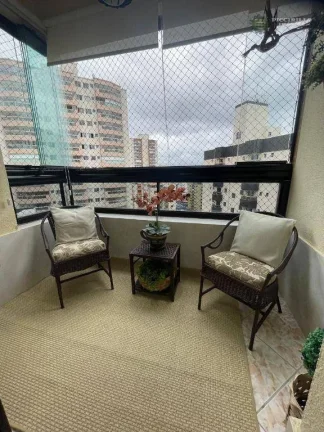 Imagem Apartamento com 2 dormitórios à venda, 64 m² por R$ 380.000,00 - Aviação - Praia Grande/SP