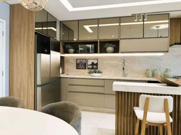 Imagem Apartamento à Venda - AlphaPark View - com 3 Suítes em Barueri
