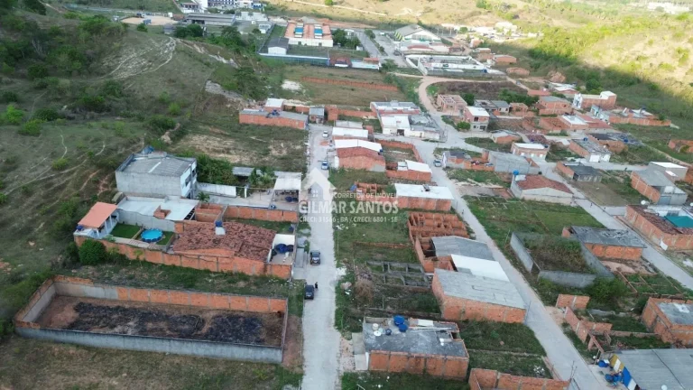 Imagem Lote/Terreno de 400m² no bairro Neblon, em Carmópolis