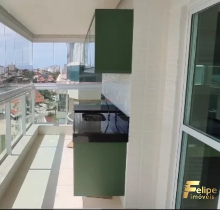 Imagem APARTAMENTO FRENTE MAR NA PRAIA DO MORRO / SIMPLESMENTE DESLUMBRANTE - GUARAPARI