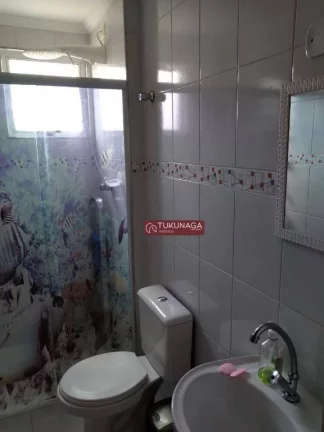 Imagem Apartamento com 2 dormitórios à venda, 67 m² por R$ 305.000,00 - Vila Galvão - Guarulhos/SP