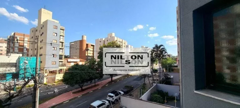 Imagem Apartamento com 3 dormitórios para alugar, 110 m² por R$ 2.700,00/mês - Jardim das Paineiras - Campinas/SP