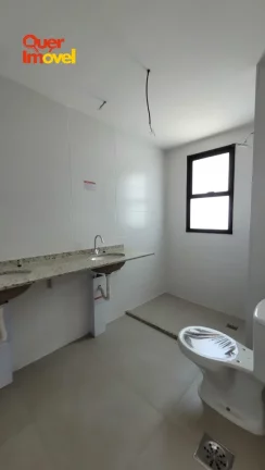 Imagem Apartamento de 2 quartos com 2 suítes e 2 vagas de garagem no Jardim Olhos D Água II, Ribeirão Preto-SP - 113 m².