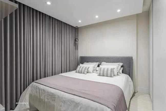 Imagem Localizado no bairro Funcionários, em Belo Horizonte, este apartamento oferece uma combinação per...
