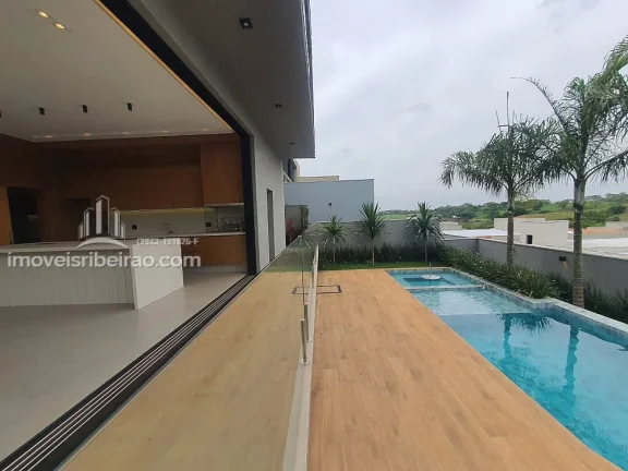 Imagem Casa Alphaville III Ribeirão Preto à venda #imoveisribeirao.