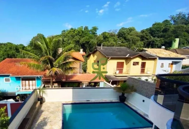 Imagem Casa com 3 dormitórios à venda, 293 m² por R$ 2.014.000,00 - Jardim Monte Alegre - Taboão da Serra/SP