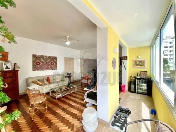 Imagem Ipanema – Rua Gomes Carneiro | Residencial › Apartamento 4 quarto(s) à Venda