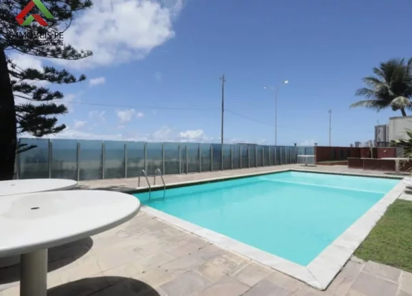 Imagem Aluguel de Apartamento em Piedade, Jaboatão dos Guararapes-PE: 4 quartos, 4 suítes, 4 salas, 5 banheiros, 2 vagas, 230m²!
