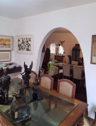Imagem Casa Residencial à venda, 3 dormitórios 1 suíte São Paulo - CA0714.
