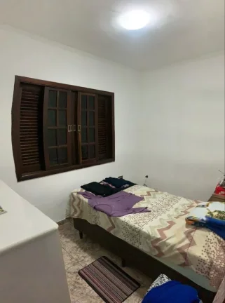 Imagem Sobrado com 4 dormitórios à venda, 213 m² por R$ 550.000,00 - Vila Perracini - Poá/SP