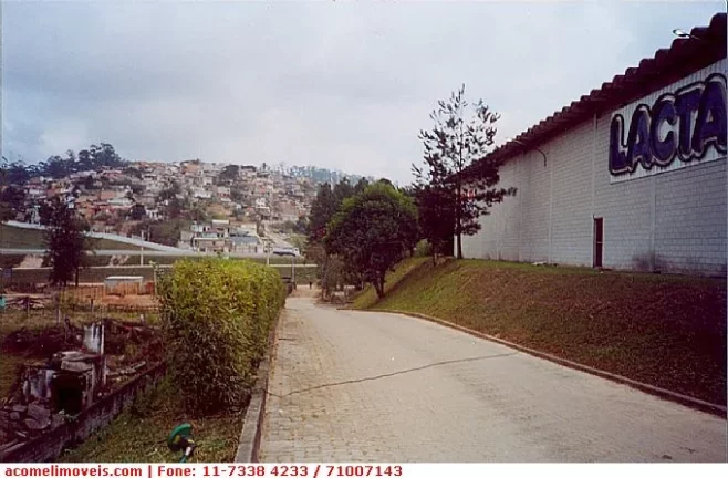Imagem Galpões para venda em Embu no bairro Jardim Santa Bárbara