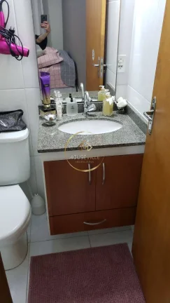 Imagem Apartamento 2 dormitórios (1 suíte), 2 vagas, Rio Tigre, Vila São Bento Sjc