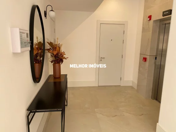 Imagem Apartamento novo à venda em Balneário Camboriú, com 2 dormitórios, suíte, porcelanato, área de lazer e excelente padrão de acabamento.