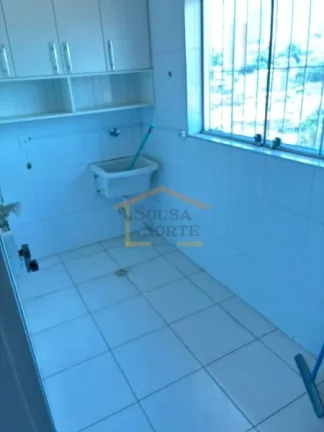 Imagem Sobrado com ambientes amplos e bem distribuídos, 3 dormitórios, sendo 3 suítes, salas de estar e ...